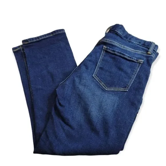Old Navy skinny capri 12