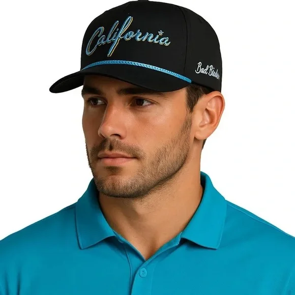 Bad‎ Birdie California Rope Hat
