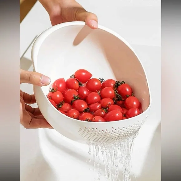 Drain Basket Colander