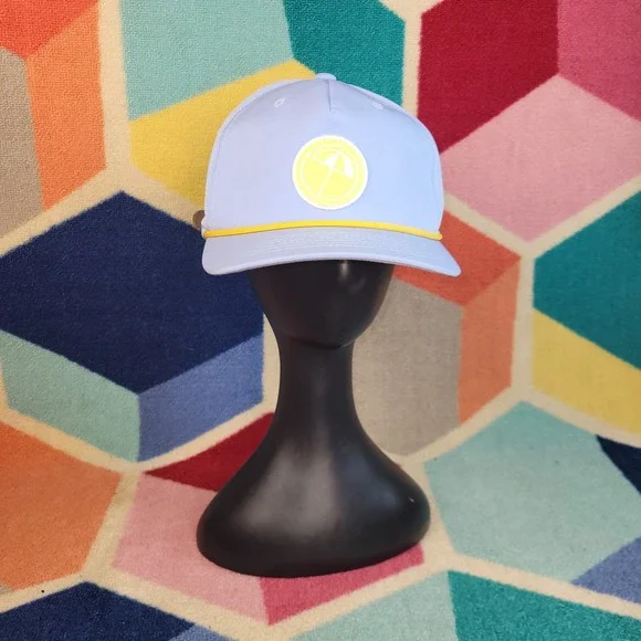 Puma x Arnold Palmer N1AP Rope 110 Snapback Golf Hat