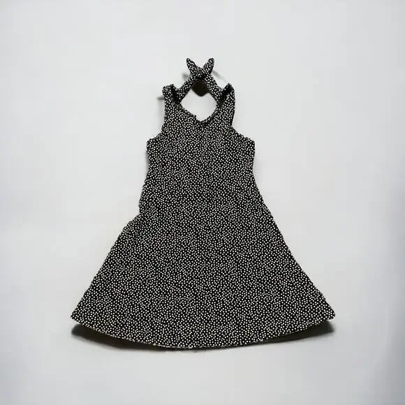 Old Navy Girls Black Dress Size 6-7