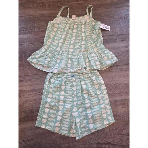 Old navy toddler girl set 5t
