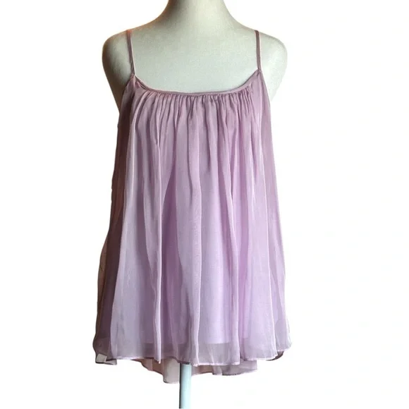 Hale Bob 100% Silk Chemise
