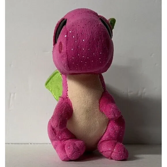 Ty Beanie Boos Darla The Dragon  6