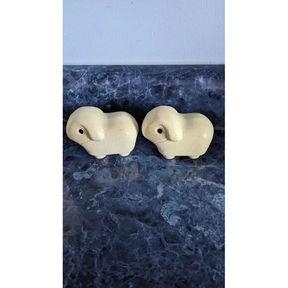 2‎ LITTLE TIKES Chunky White Sheep Farm Ark Animal Noah's Ark #2