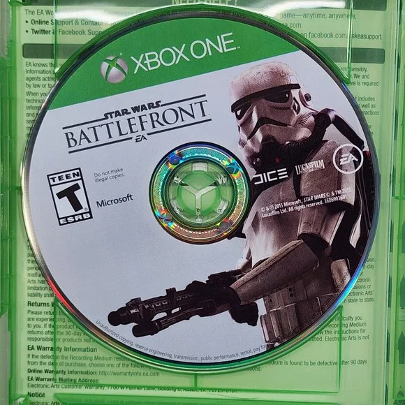 Star Wars Battlefront Ultimate Edition Xbox One - Tested