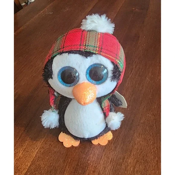 Ty Beanie Boos Cheer 6