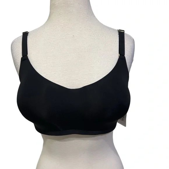 LIVELY Women's No Wire Full Coverage Bra -NWT