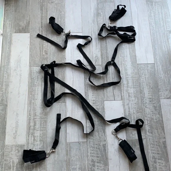 Sportsheets Under Matraz Harness Kink GUC