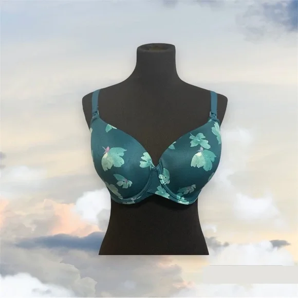 Allure Nursing Bra (34DDD)