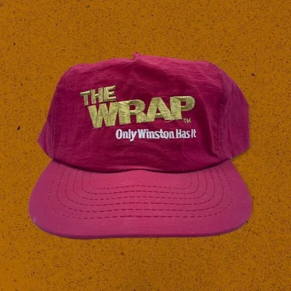 Vintage trucker hat