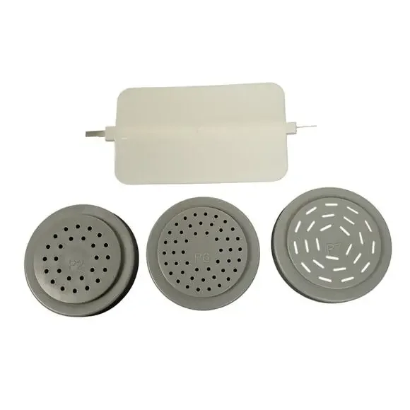 Emeril Lagasse Pasta & Beyond Pasta Maker PM-01 Pasta Discs & Cleaning Tool