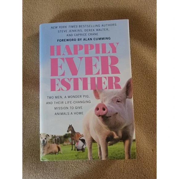 Happily Ever Esther by‎ Steve Jenkins and others