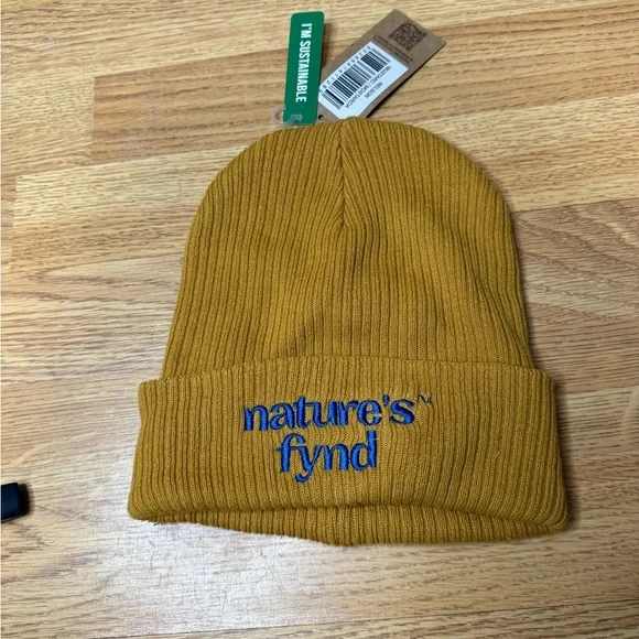 Nature's Fynd Beanie