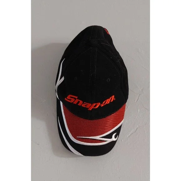snap on tools hat cap Authentic K Products Brand Hearwear,RN 45724,Men ,100% Cot