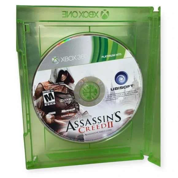 XBOX 360 Assassin’s Creed II‎