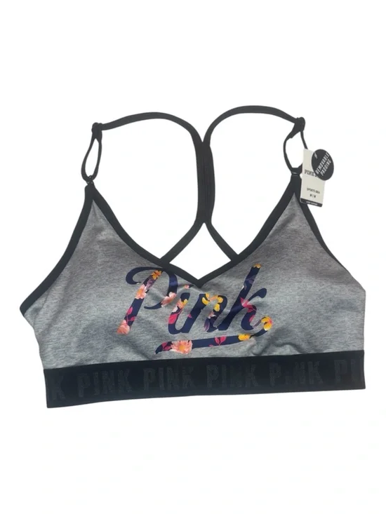 NWT Victoria’s Secret Pink Active Ultimate Lightly Padded Sports Bra Size M