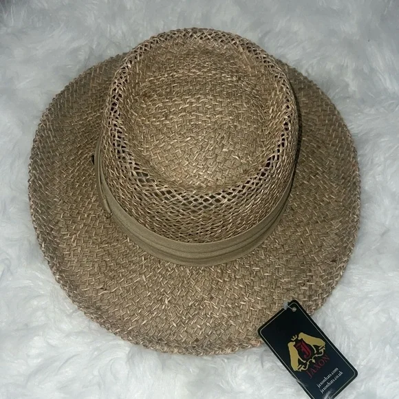 Jaxson Pebble Beach Gambler Hat