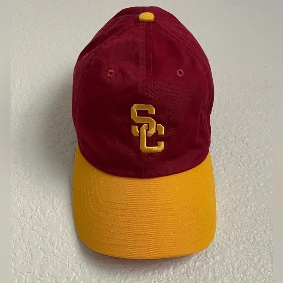Nike USC Trojans Heritage86 Campus Cap Hat OSFM
