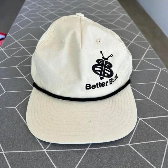 Cream Better‎ Buzz SnapBack hat
