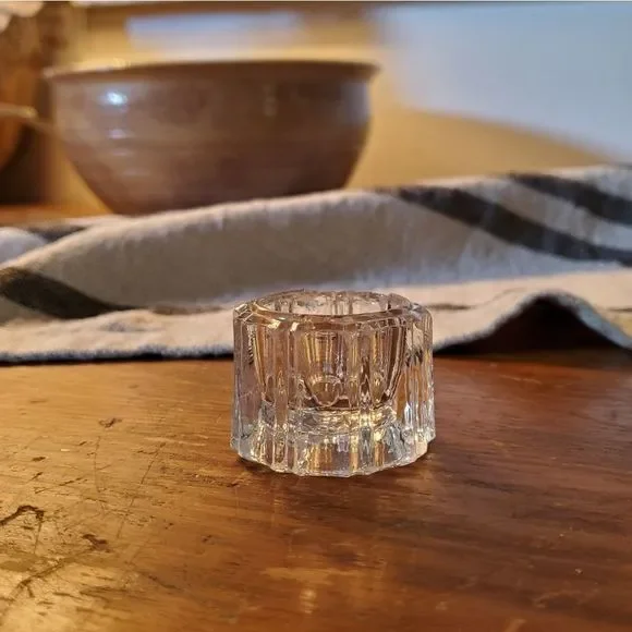 Vintage salt cellar