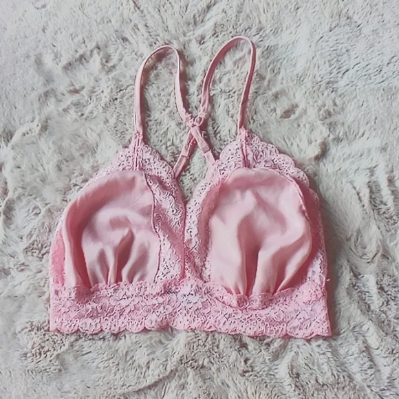 Pretty bralette