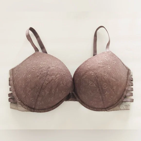 VS Very Sexy Strappy Push Up Bra 38DD