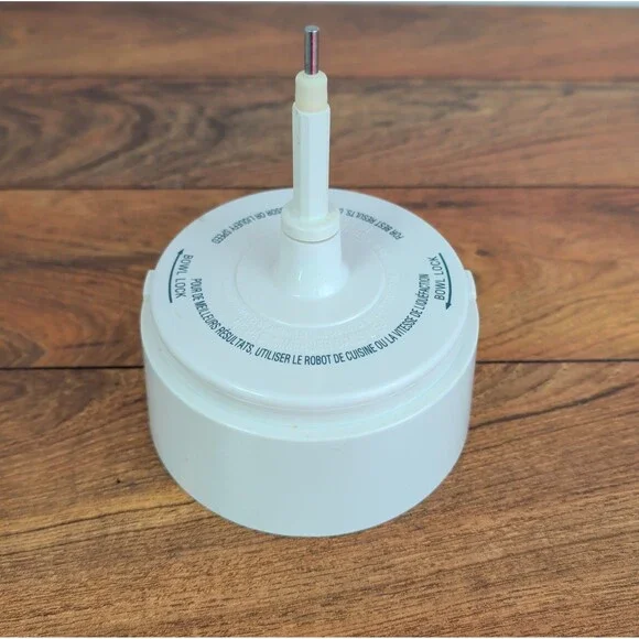 Cuisinart AFP-7 Smart Power Duet Food Processor Replacement Base - WHITE
