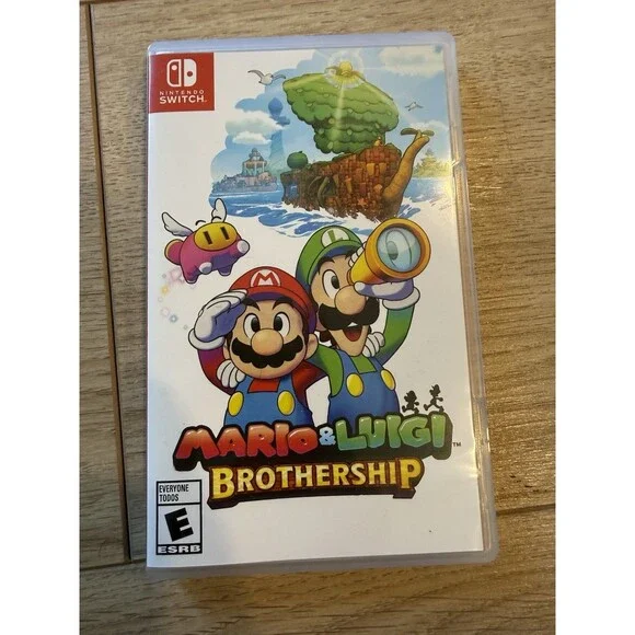 Mario & Luigi: Brothership - Nintendo Switch