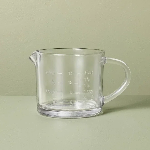 2 Cup‎ Glass Measuring Cup - Hearth & Hand Magnolia, Target 2025