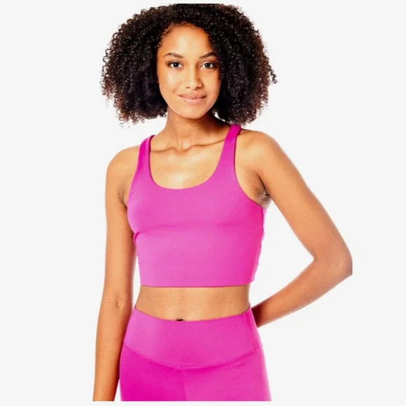 NWT Addison Bay Arch Bra,‎ Berry Mod, X-Large, 68$
