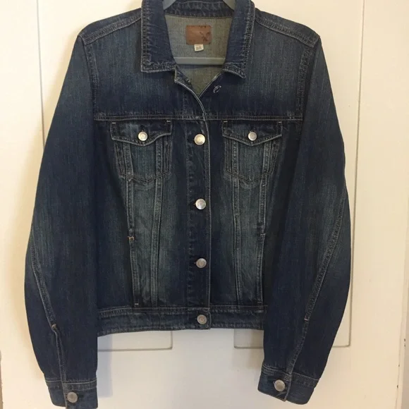 American Eagle Denim Jacket - Women’s XL