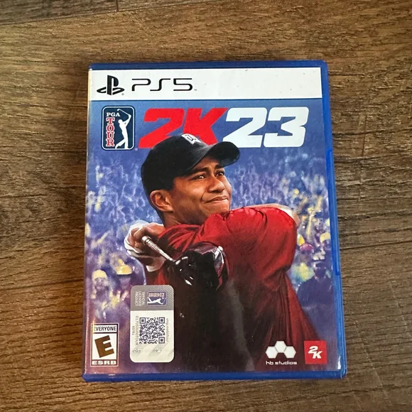 2K PGA Tour 2K23 PS5 Video Game