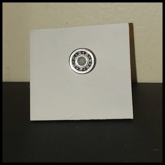Vintage Fafnir Ball Bearing Pin