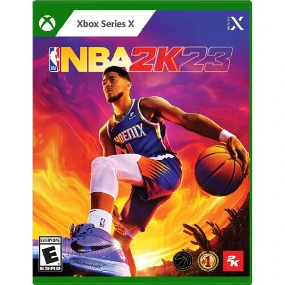 NBA 2K23 - Microsoft Xbox Series X|S