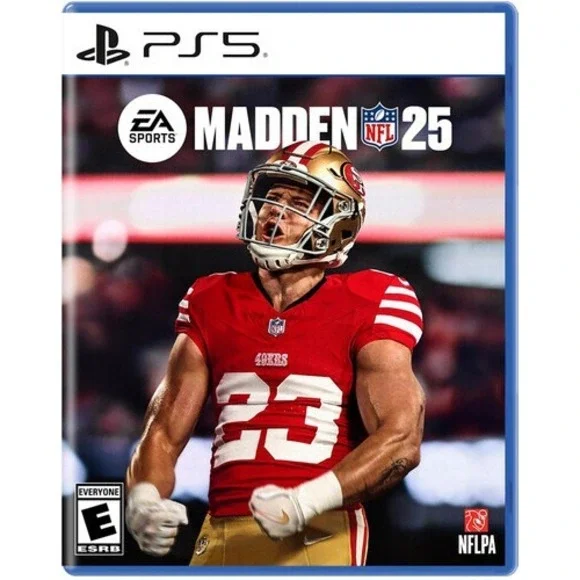 Madden NFL 25 - Sony PlayStation 5 Brand New unopened PS5 Video Game PS5 NFL