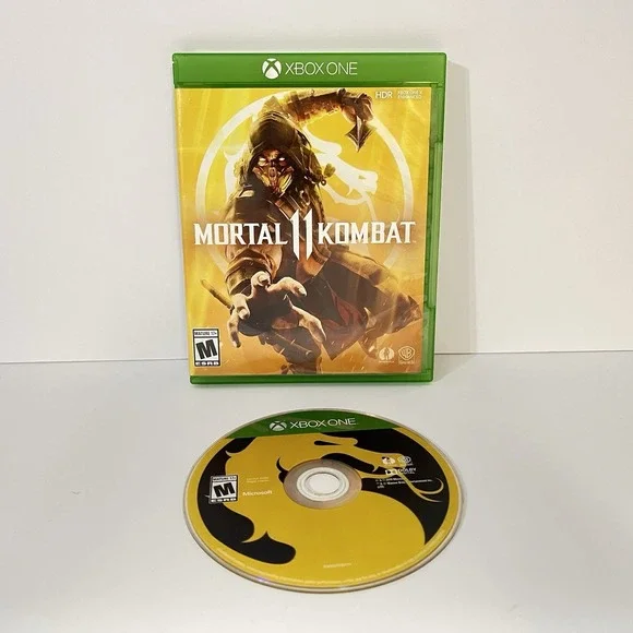 Mortal Kombat 11 - Microsoft Xbox One