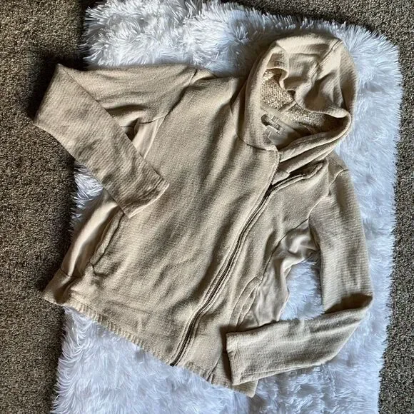 ‎Lucky Brand Hooded Jacket Size Small