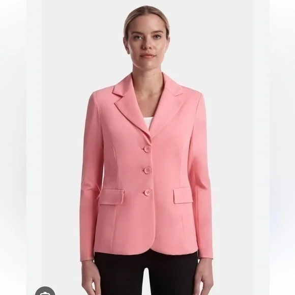NWT  Capsule 121 Perseverance blazer in Gerber Pink
