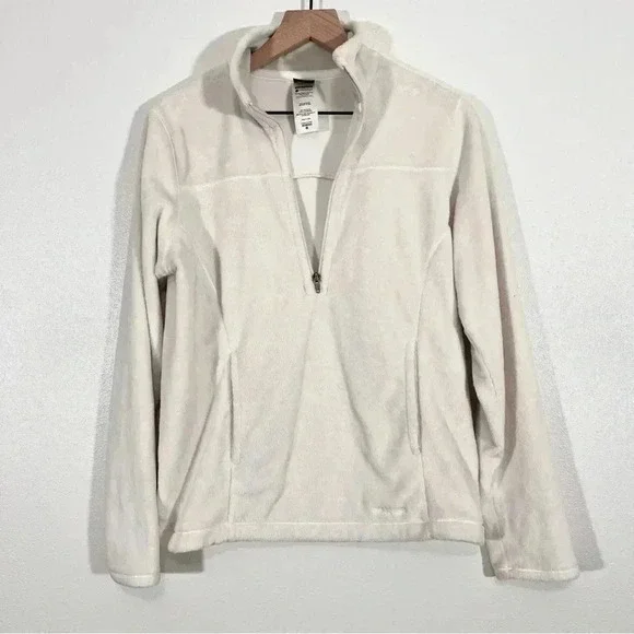 Patagonia Off White Pullover