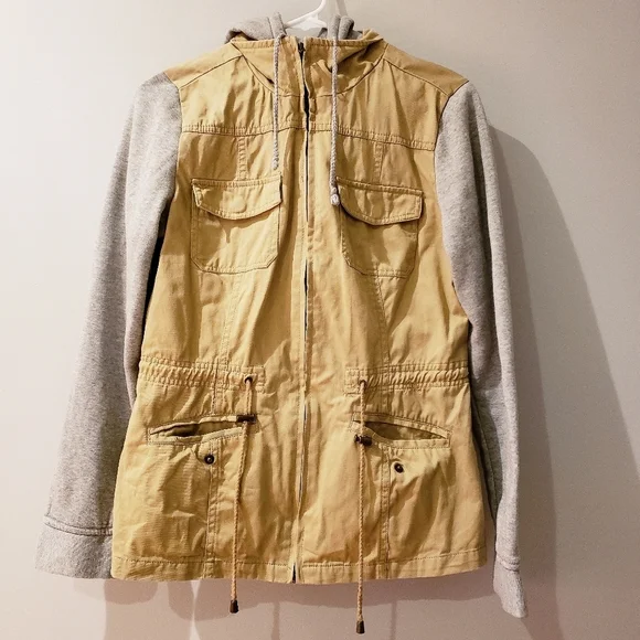 Rue21 Womens Utility Jacket