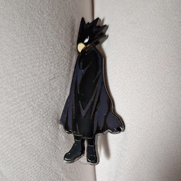 FiGPiN of Shota Aizawa from the anime and manga series My Hero Academia