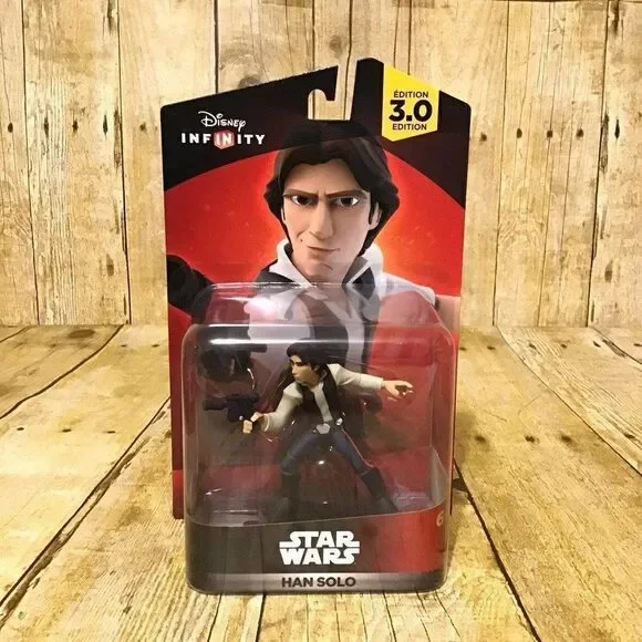 ‎Disney Infinity 3.0 Star Wars Han Solo