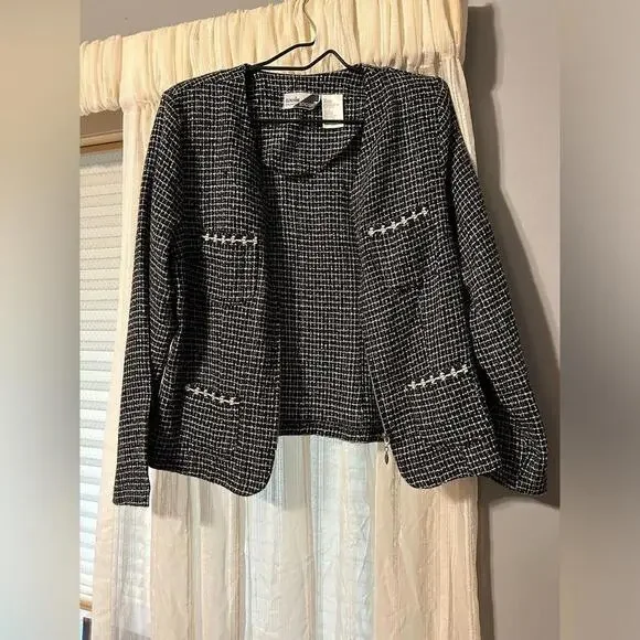 Vintage Sunshine Starshine blazer jacket