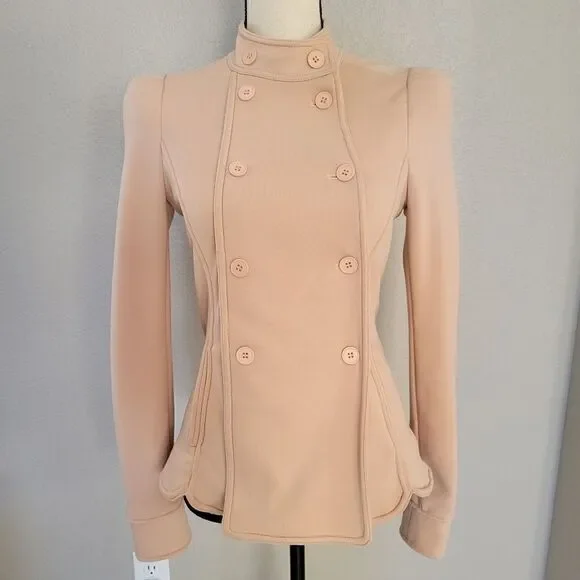 Mural Structured shoulder jacket blazer size S