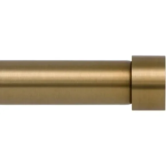 Ivilon Gold Curtain Rod‎ 28–48