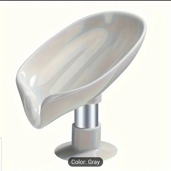 - Soap Bar Holder for Kitchen or Bathroom Sinks