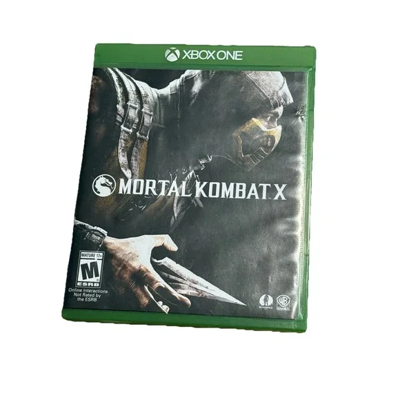 Mortal Kombat X - Microsoft Xbox One Excellent Condition