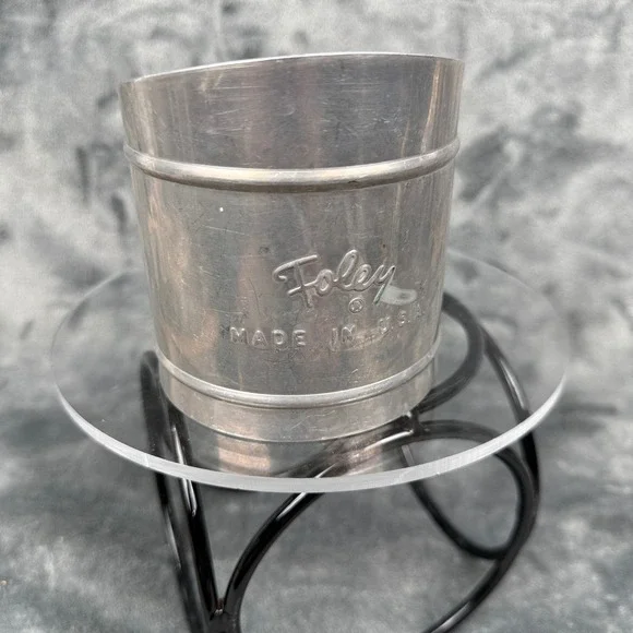 Vintage Foley Food Mill Strainer Sifter Kitchen Baking Tool Made in‎ USA