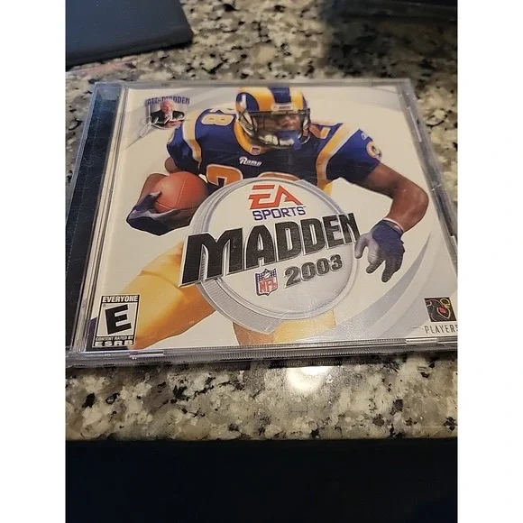 NFL Madden 2003 - Ps1 ( Playstation 1 )